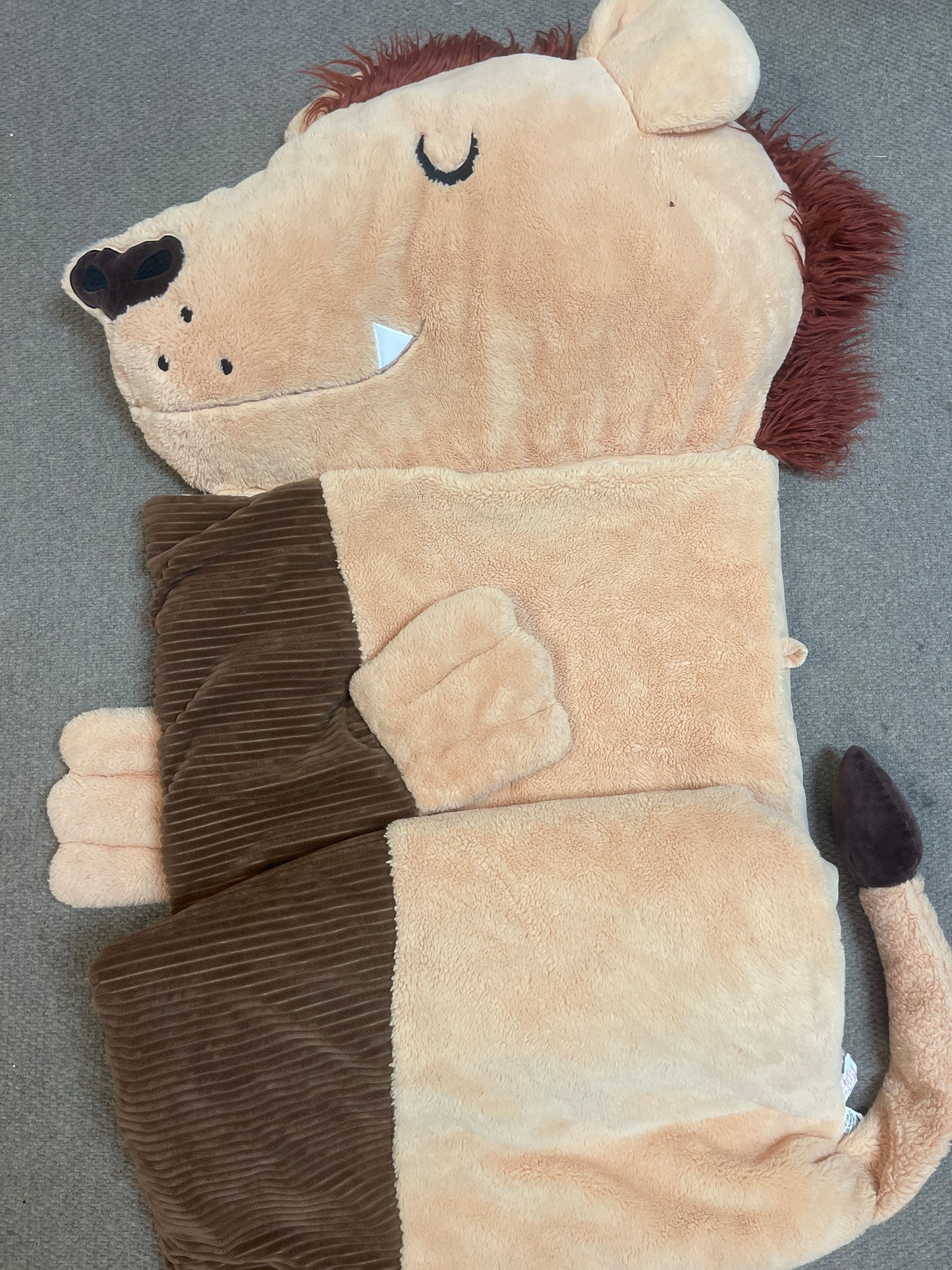 Lion Sleeping Bag