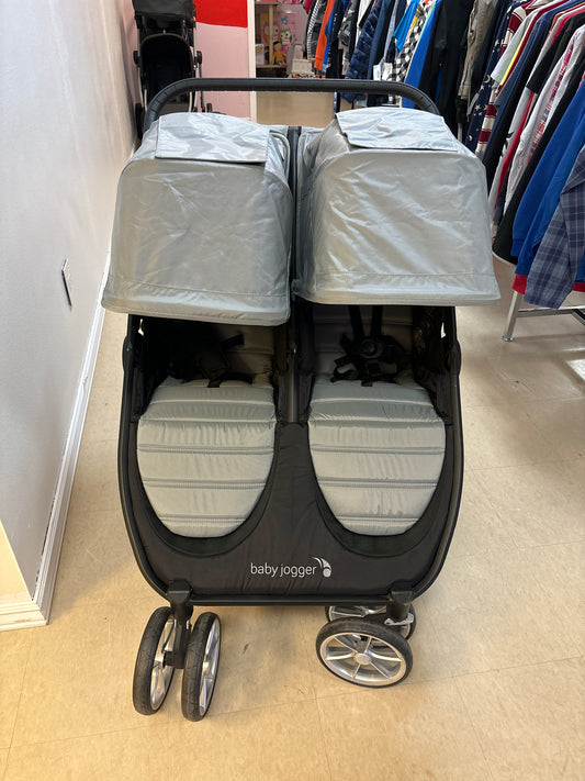 City Mini GT 2 Double Stroller STORE PICK UP ONLY