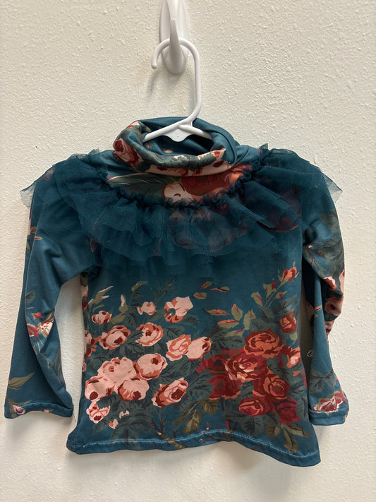 2T Baileys Blossom Shirt