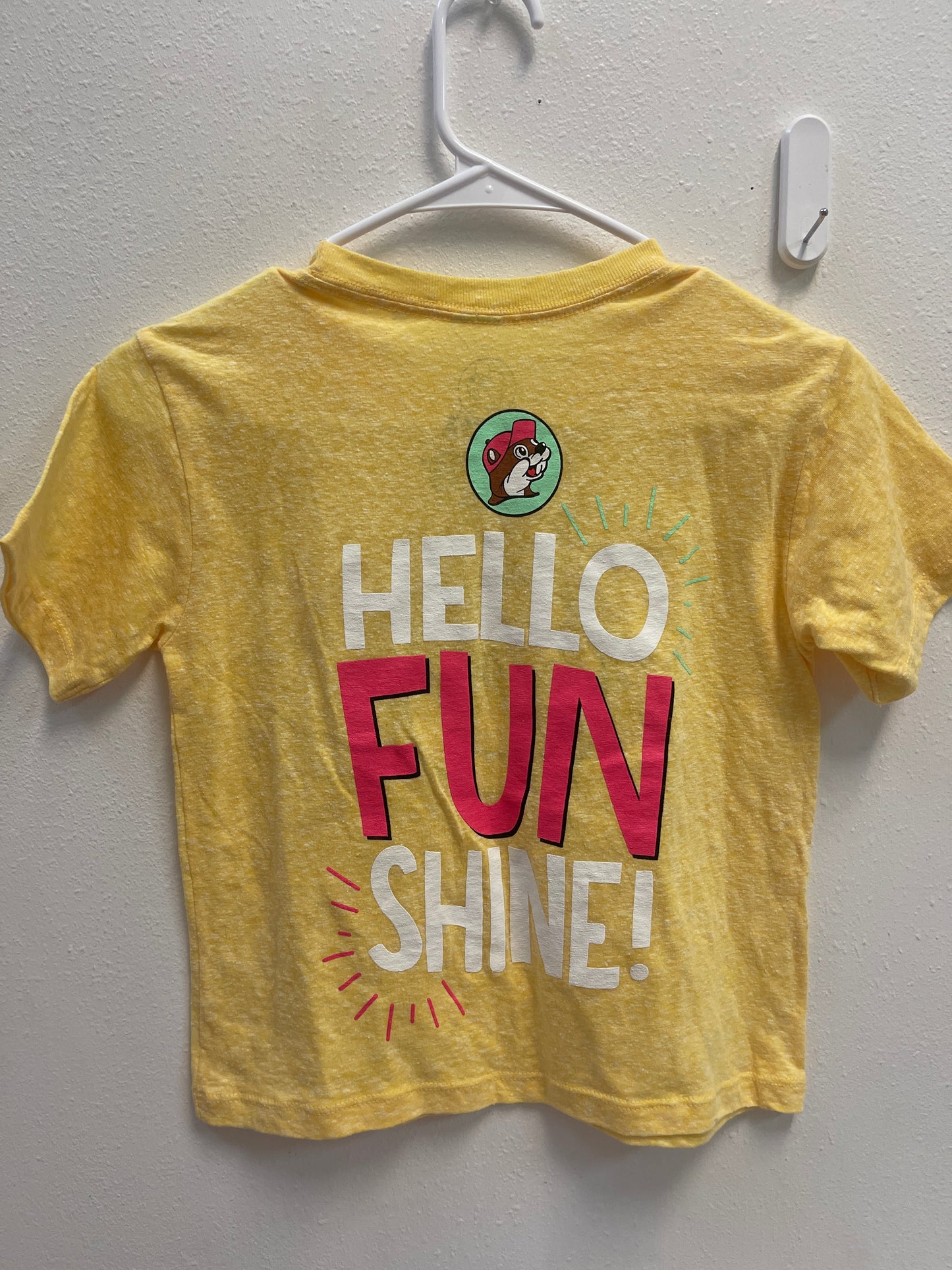 YXS Bucees Funshine Tee