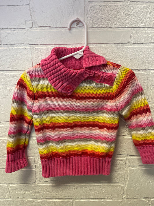 18/24m Vintage 90s Old Navy Sweater