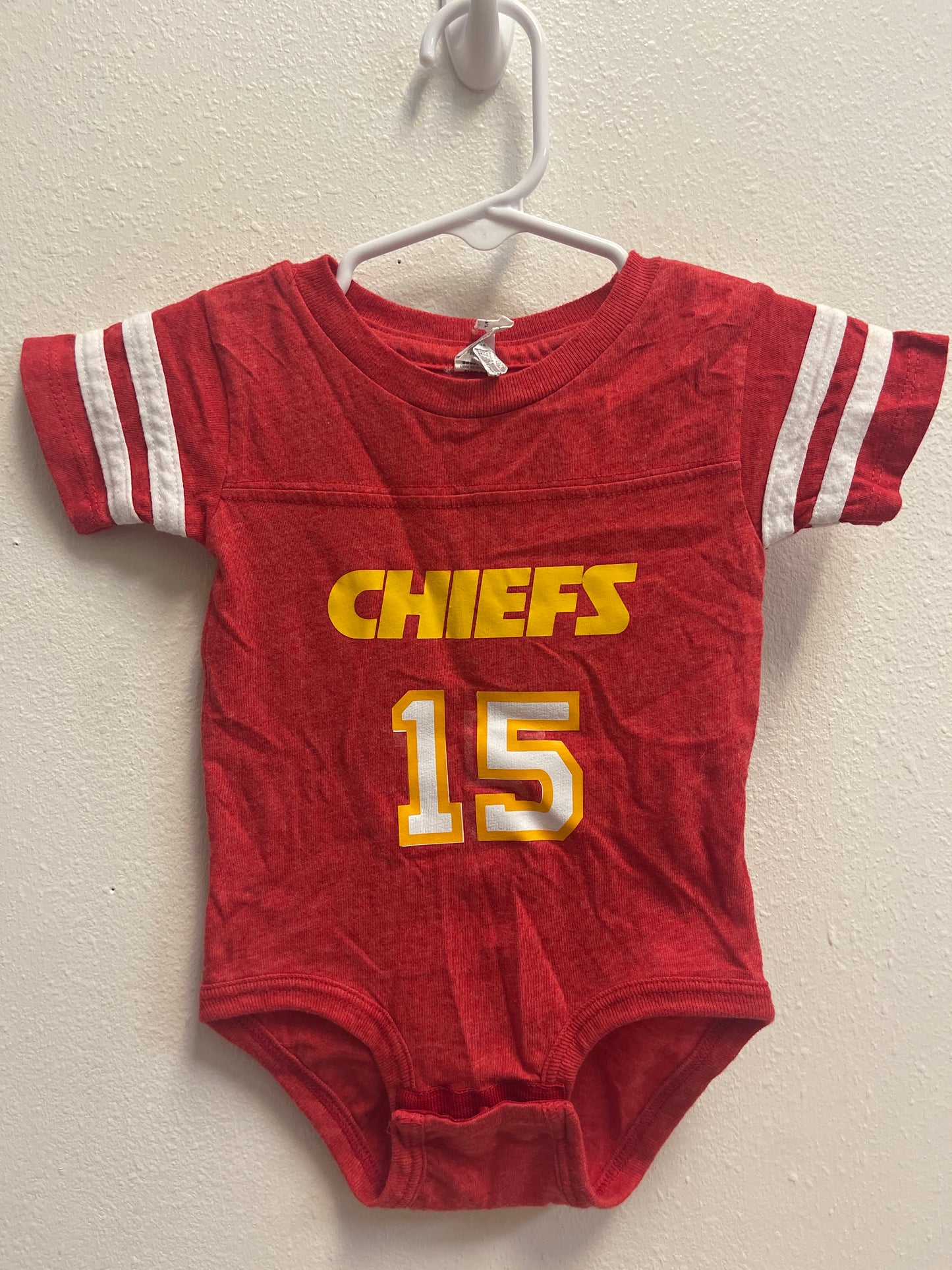 6m Mahomes Onesie