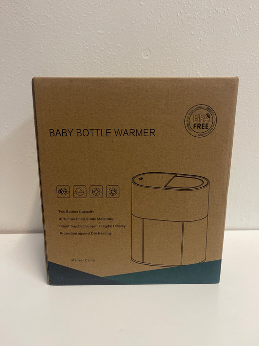 NEW Baby Bottle Warmer