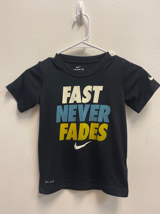 7 Nike Fast Never Fades Dri Fit