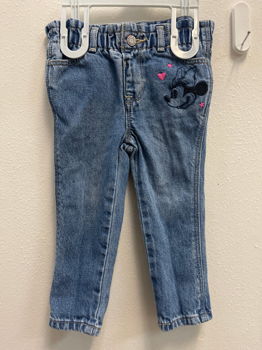 18/24m GAP x Disney Minnie Jean