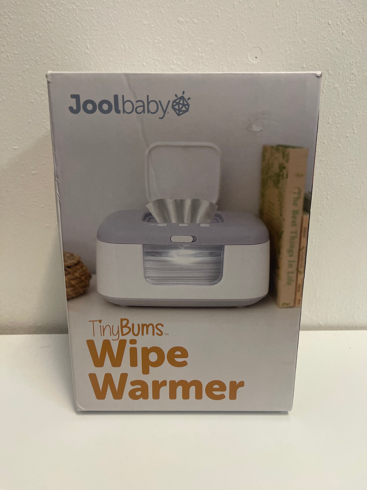 Tiny Bums Wipe Warmer