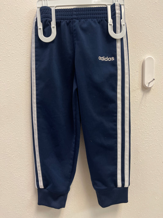 2 Adidas Navy Jogger