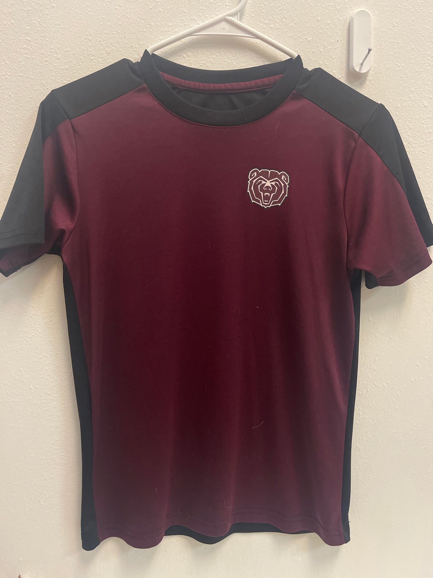 12/14 Missouri State Bears Dri Fit