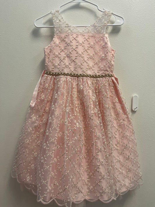 10 Couture Princess Pink Dress