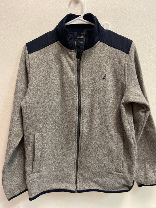 14/16 Nautica Zip Jacket