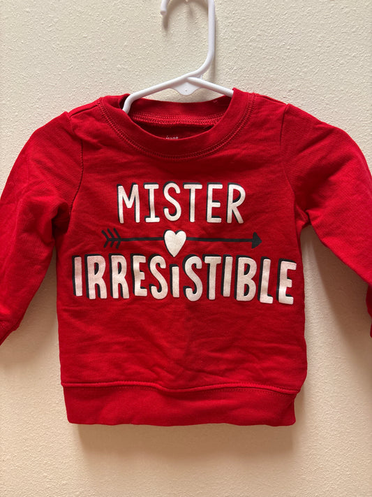 9m Mister Irresistible Shirt