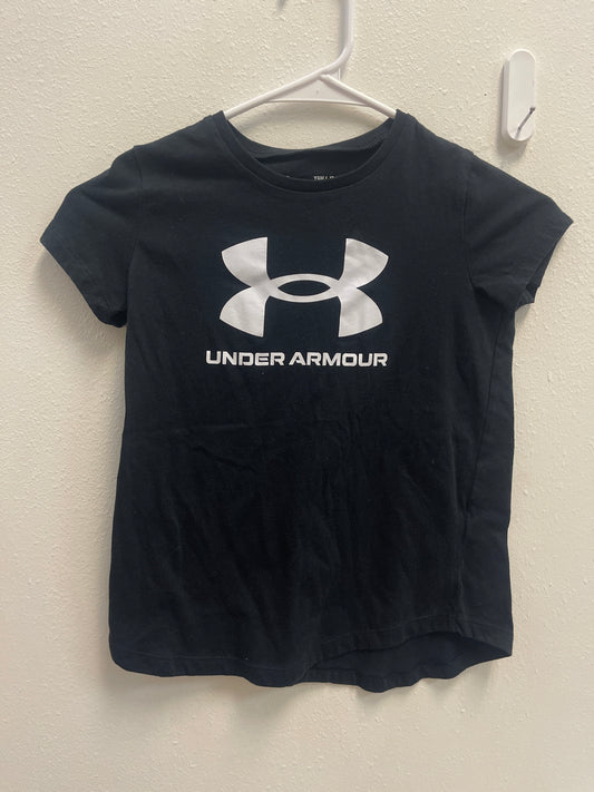 YSM Under Armour Black & White Tee