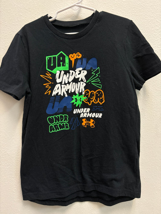 YSM 7-8 Under Armour Graphic Tee