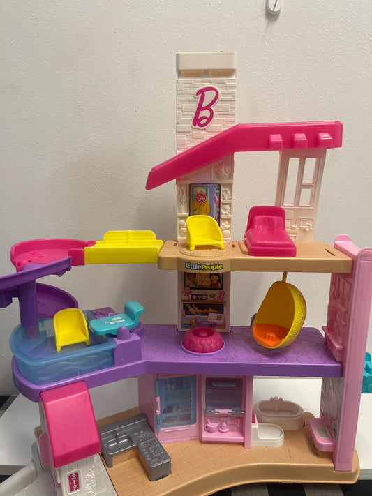 Mattel Little People - Barbie's Dream House