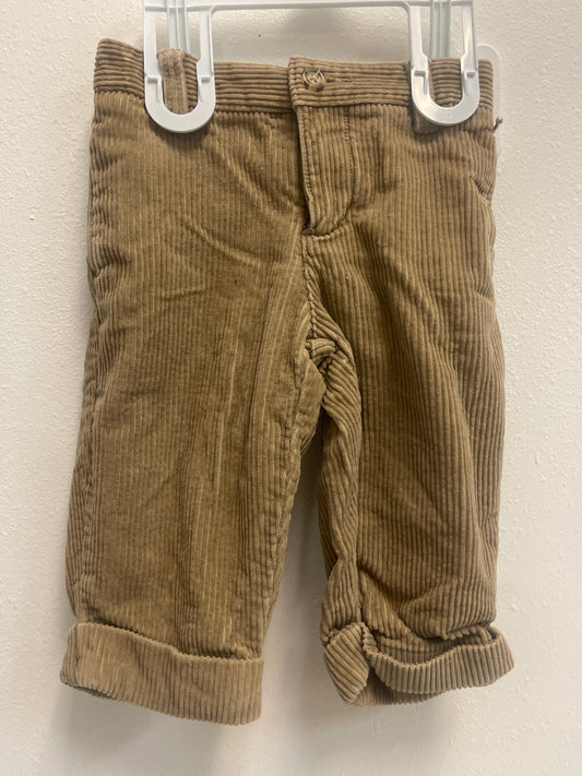 12/18m GAP Corduroy Pant