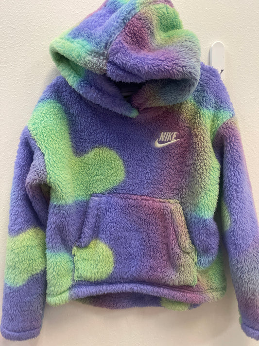 6 Nike Multi Sherpa Hoodie