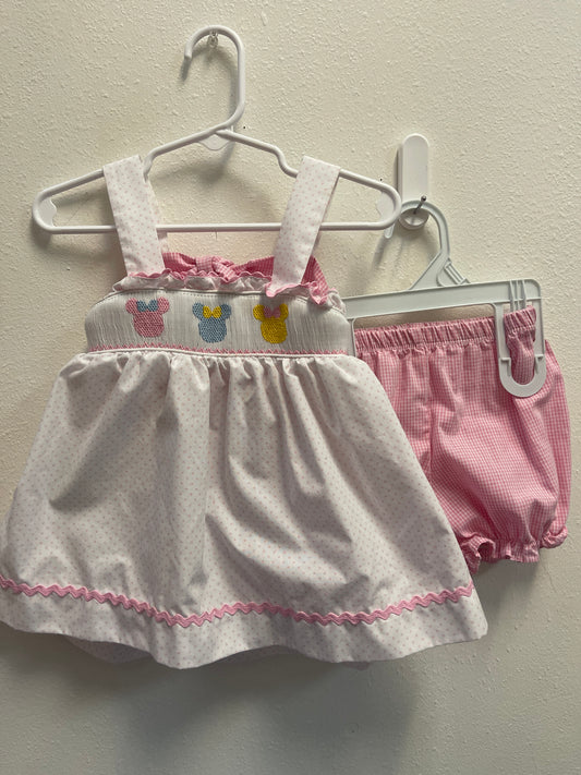 24m Classic Whimsy Minnie Set