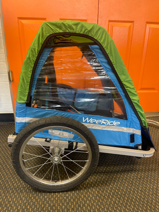 WeeRide Bike Trailer STORE PICK UP ONLY