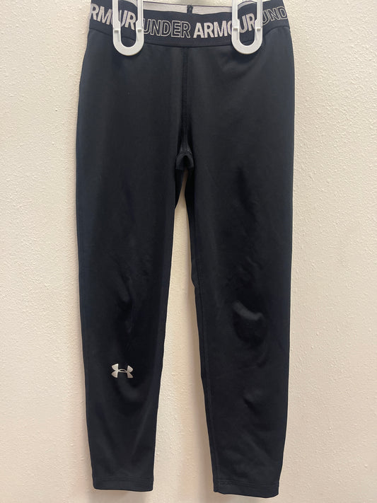 YMD Under Armour Black Cropped Legging