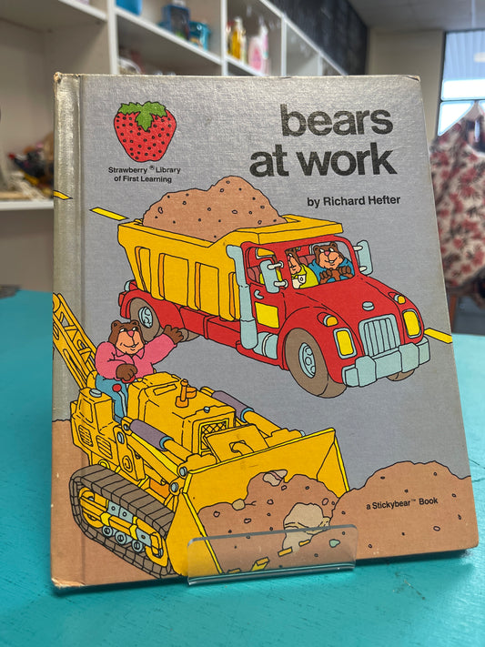 Bears at Work