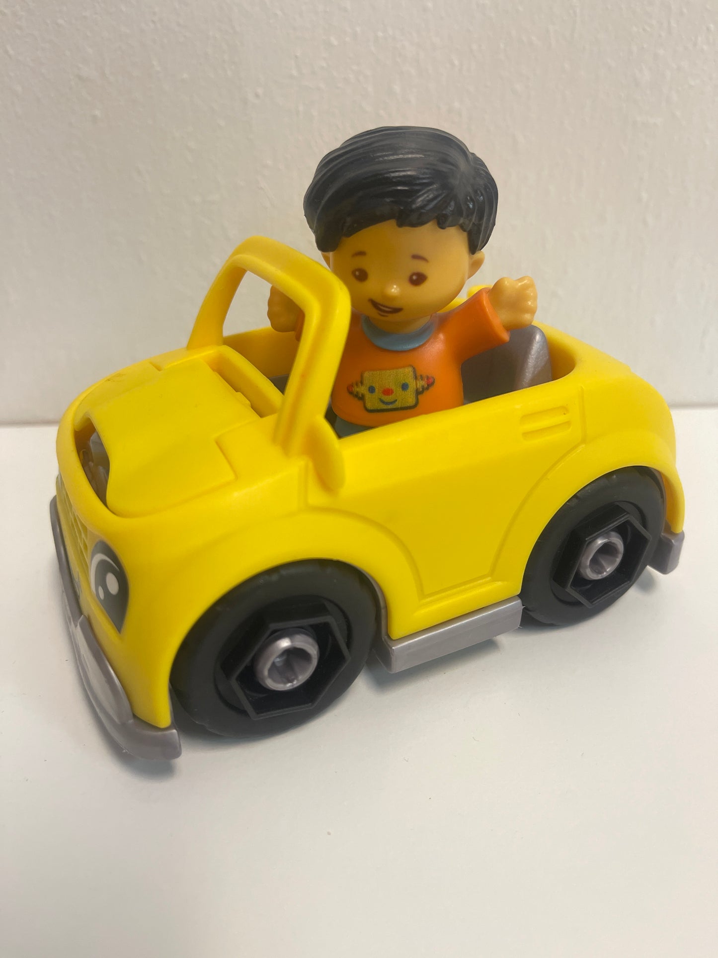 Little People Car + Character