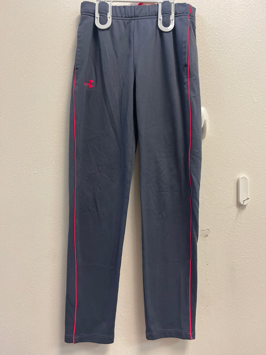 YMD Under Armour Pink Stripe Pant