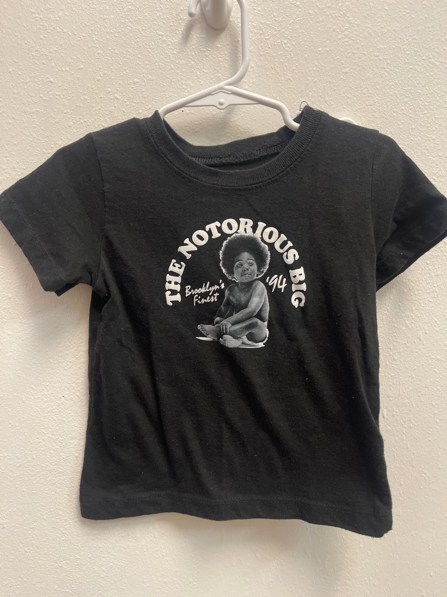 2t Notorious BIG Tee