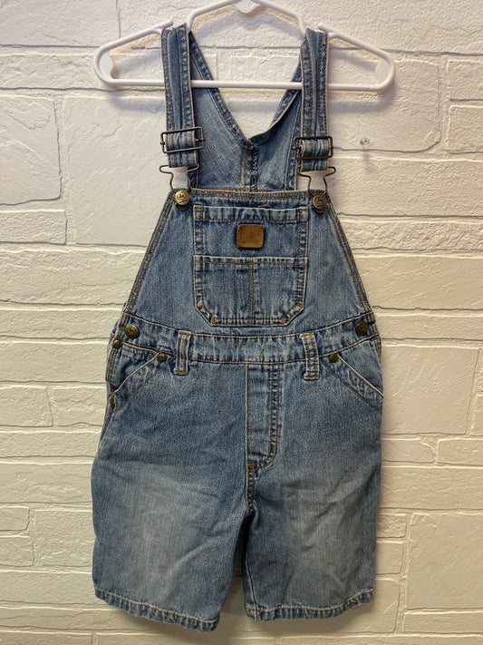 5 Vintage John Deere Shortall