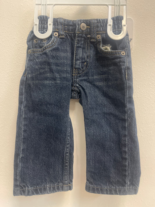 12m Levi’s 526 Regular Jean