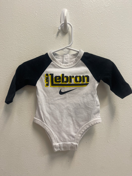 3m Nike Lebron Onesie