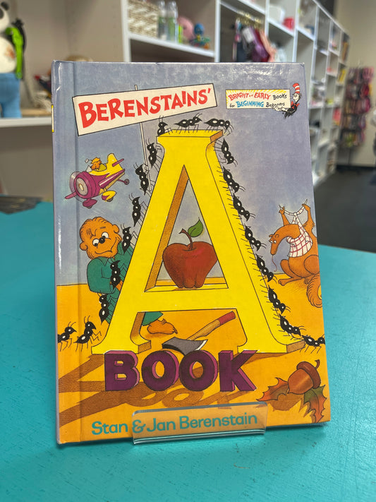 Berenstains A Book