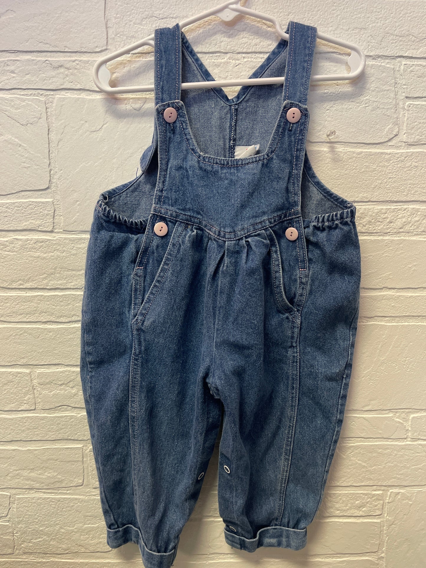 24m Vintage Mckids Overalls