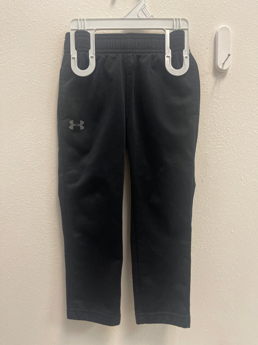 2t Under Armour Black Ankle Sweatpant