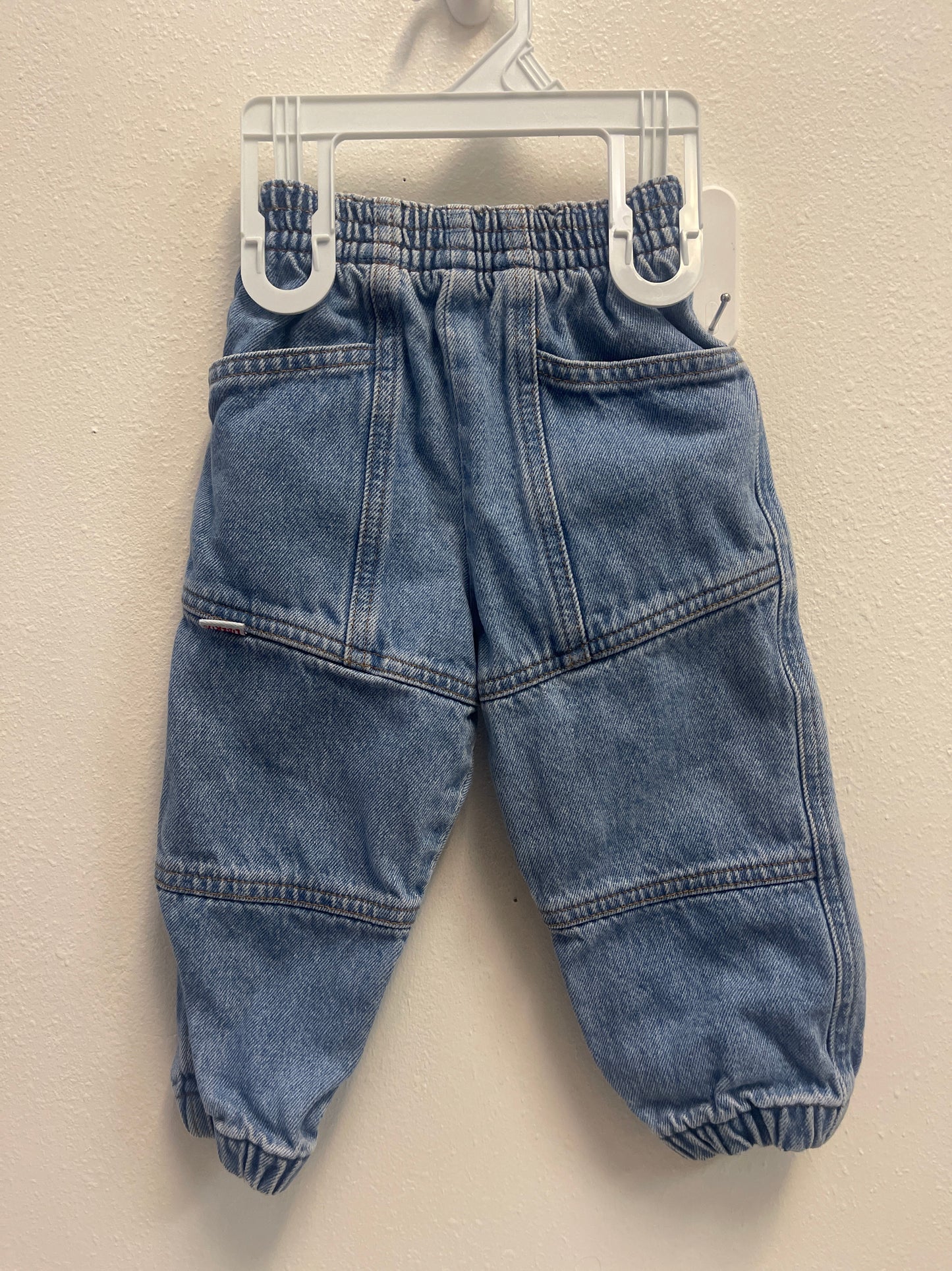 18m Liberty Vintage Ankle Jeans