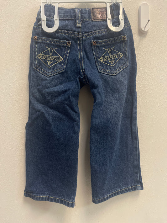 2t Cowboy Hardware Tough Jean