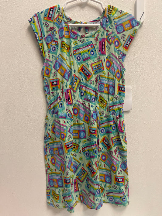 6 Birdie Bean Boombox Dress