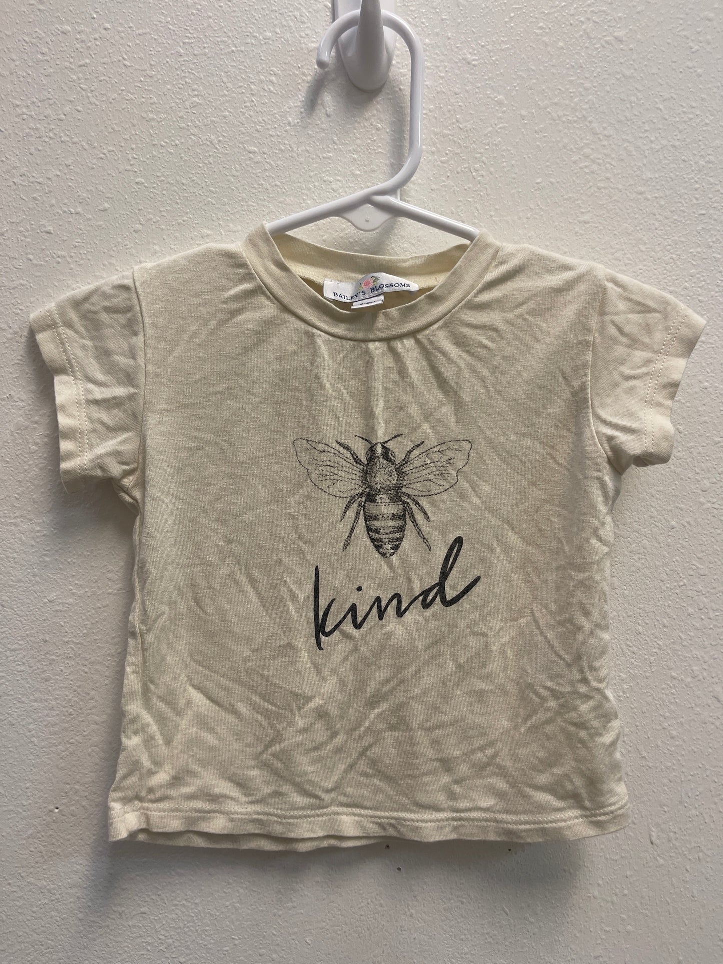 6/9m Baileys Blossoms Bee Kind Tee