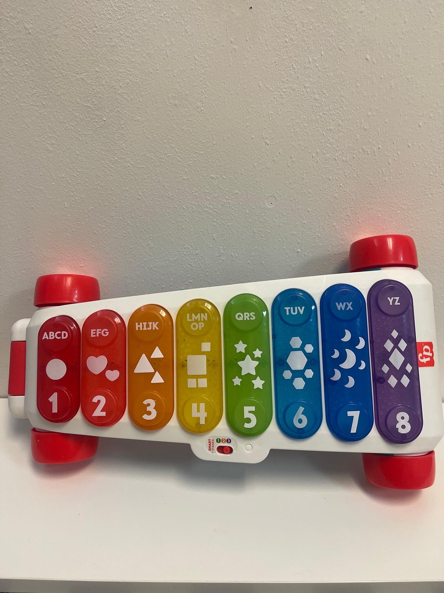 Fisher Price Giant Light-Up Xylophone