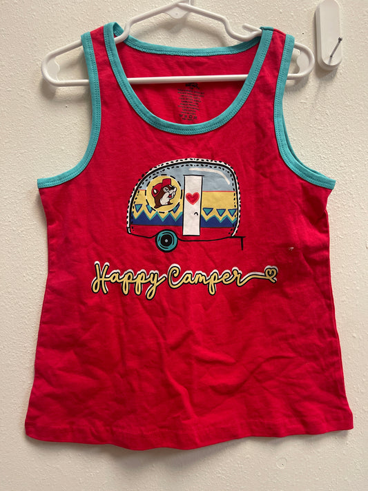 YM Bucees Happy Camper Tank