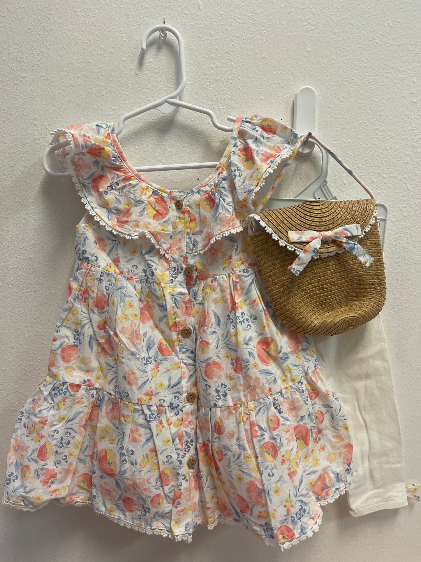 2 Tommy Bahama Floral 3pc Set