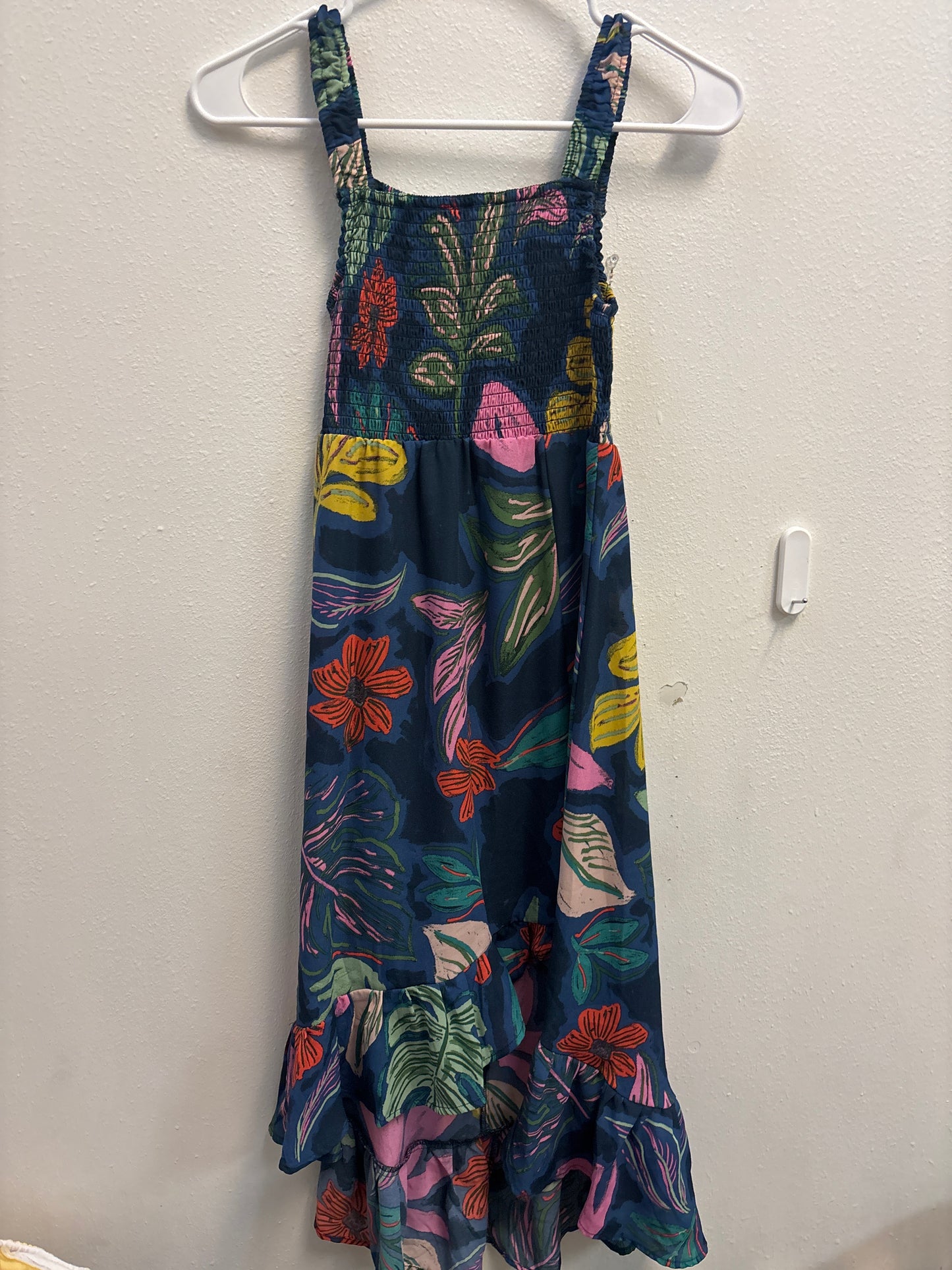 YMD 8-10 New Franki Brand Tropical Dress