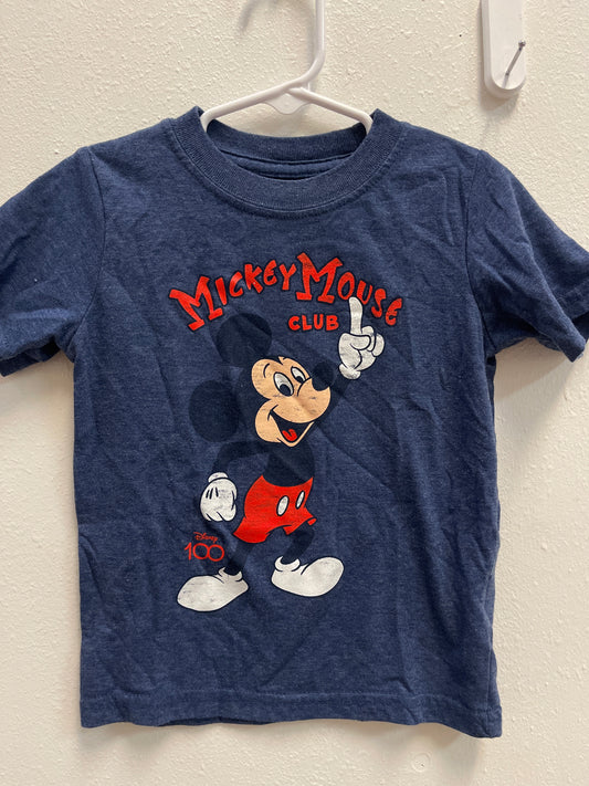 2t Mickey Mouse Club Tee