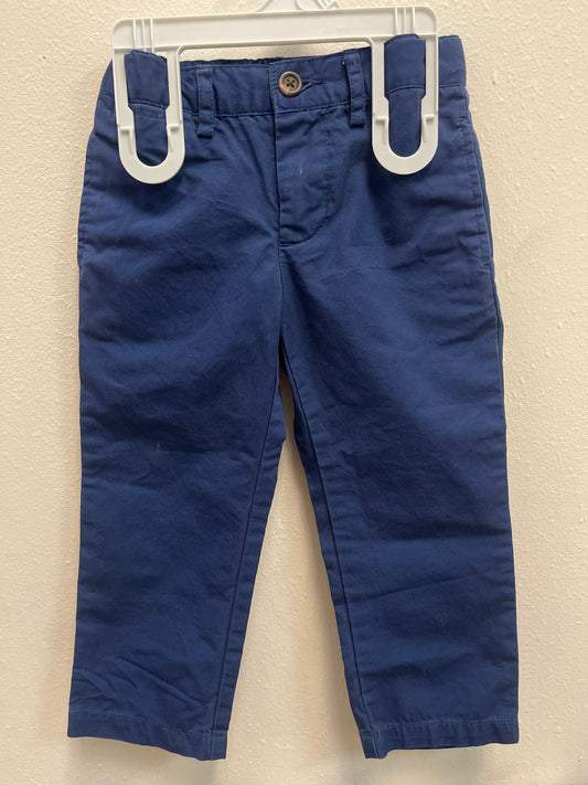 2t Polo Ralph Lauren Blue Dress Pant