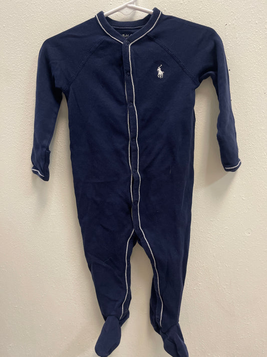 9m Ralph Lauren Navy Sleeper