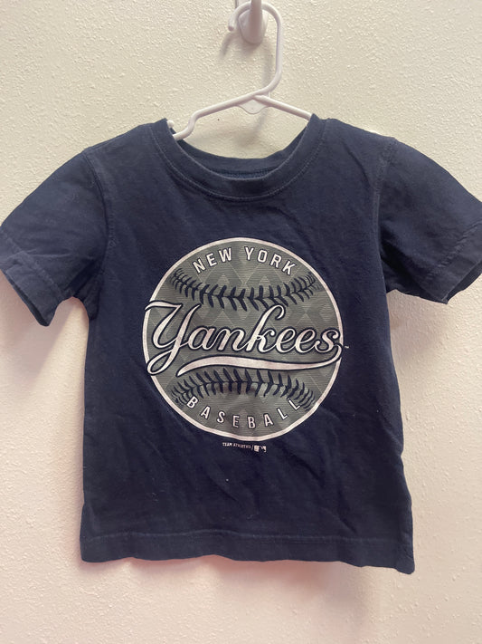 3t Yankees Tee