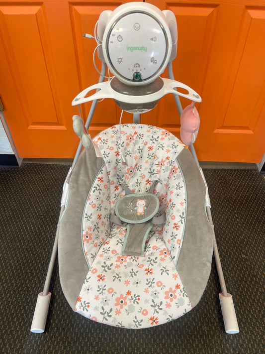 Ingenuity Soothing Baby Swing - Nally