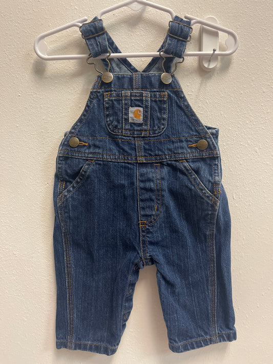 3m Carhartt Denim Overalls