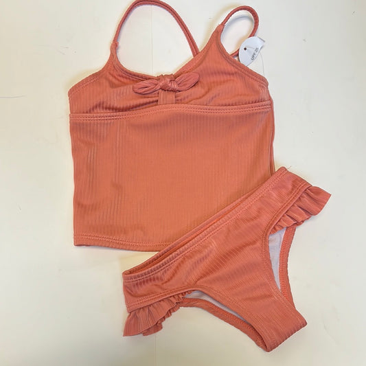 12m New Orange Swimsuit