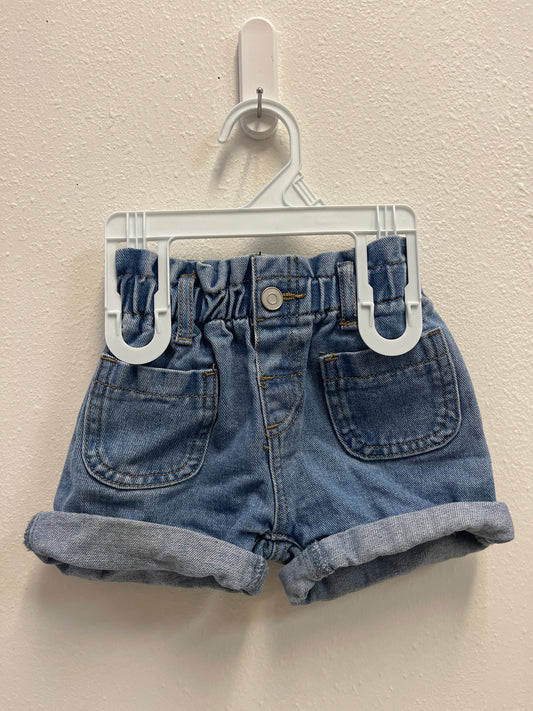 24m Chelsea & Violet High Waisted Jean Short