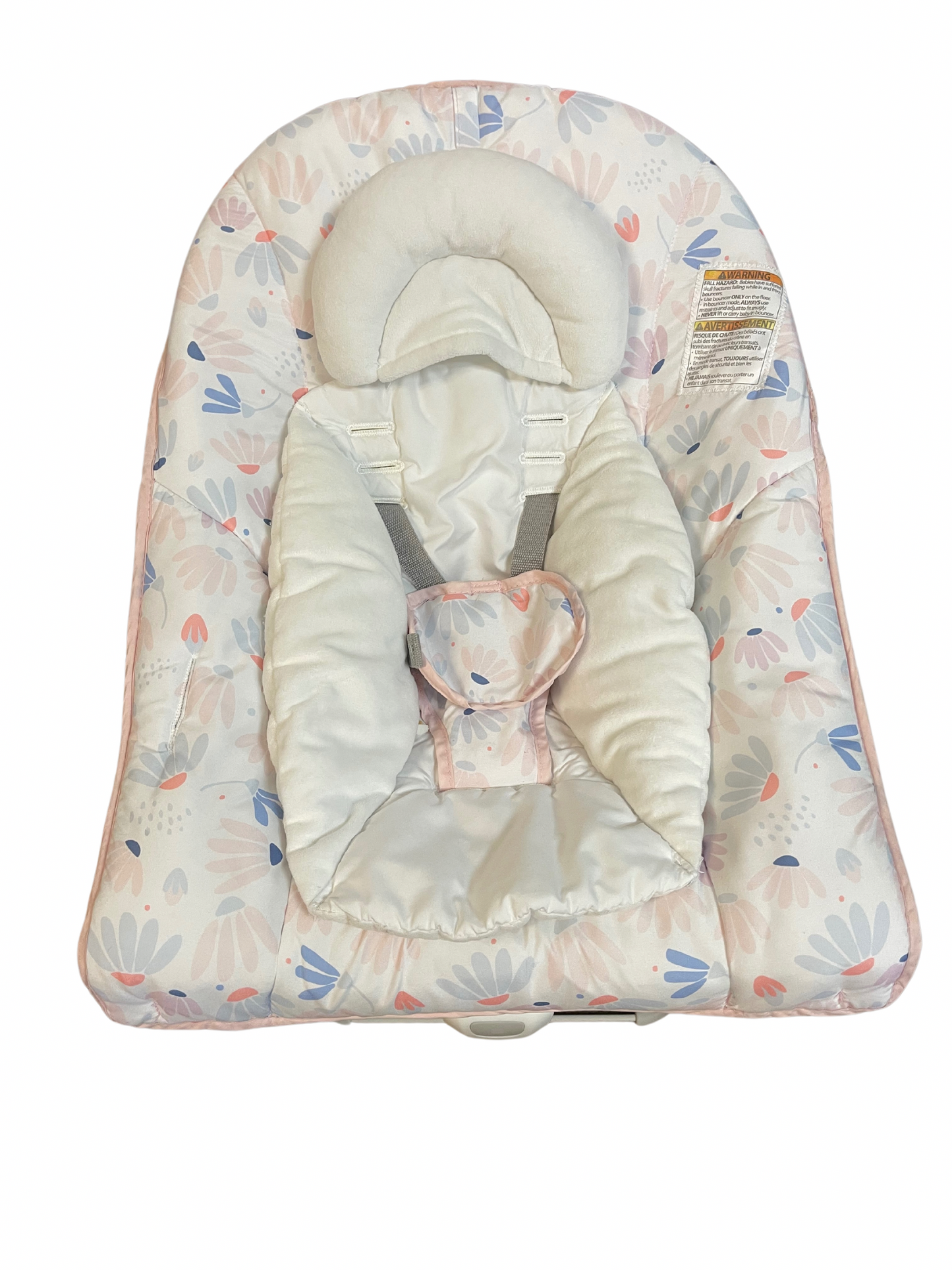 Ingenuity Keep Cozy 3-in-1 Grow with Me Baby Bouncer